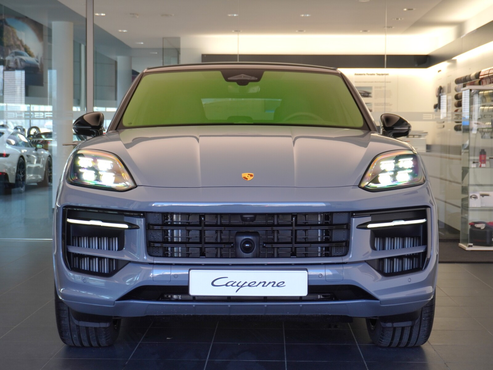 S E-Hybrid Coupe Black Edition 519KM Dostępny Od Ręki!