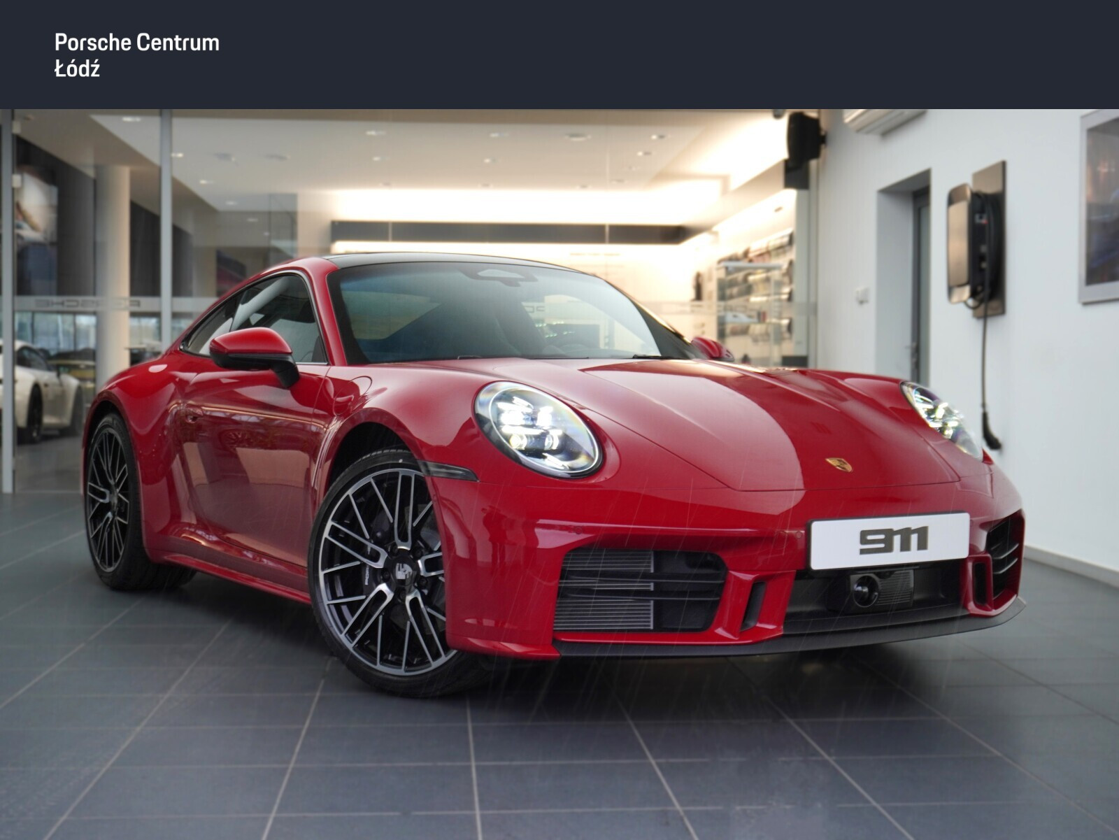 Porsche 911