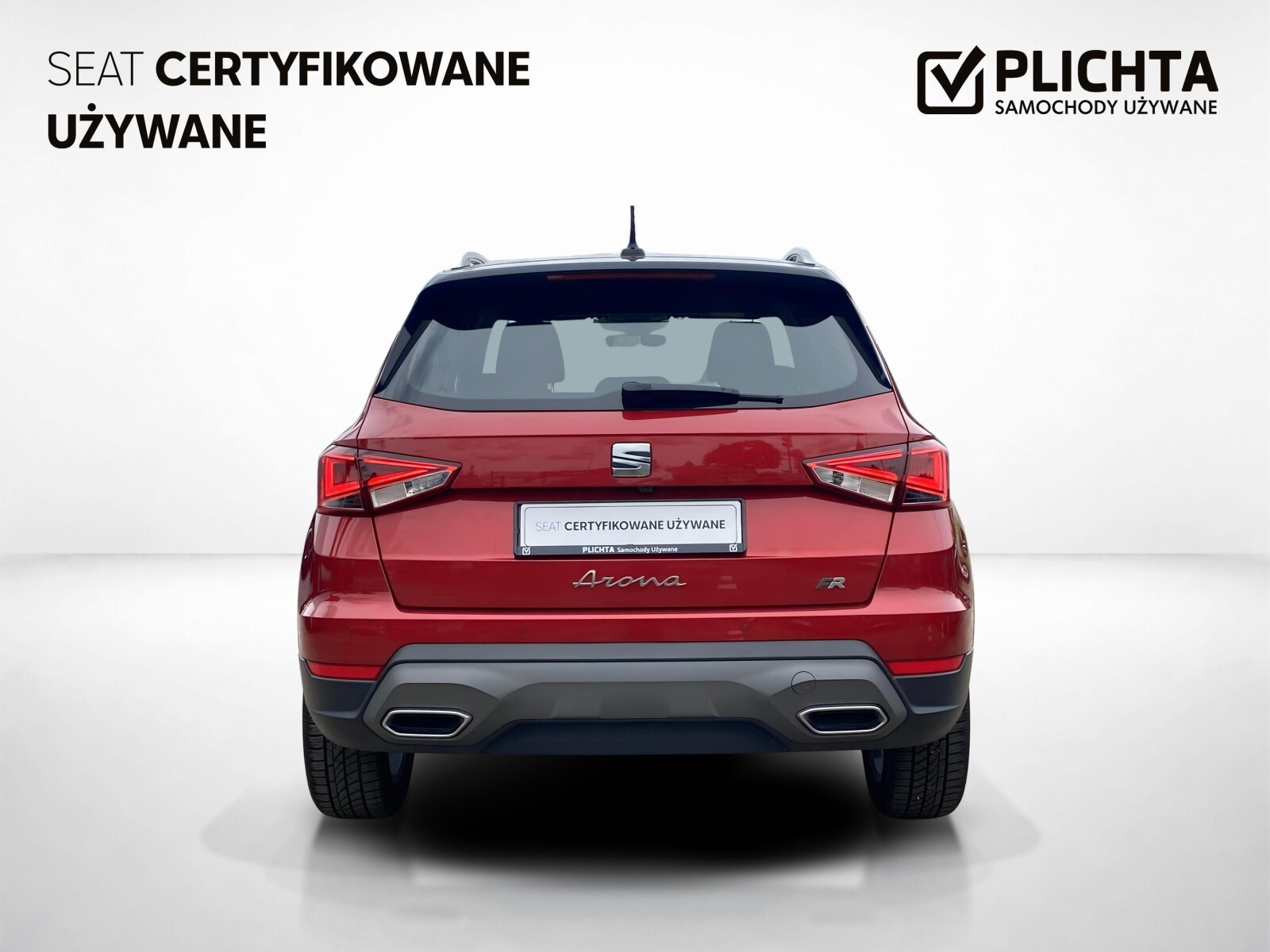 1.5 150KM DSG FR | Dealer Seat | Niski przebieg | FV