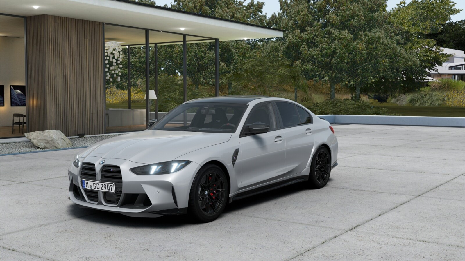 BMW M3