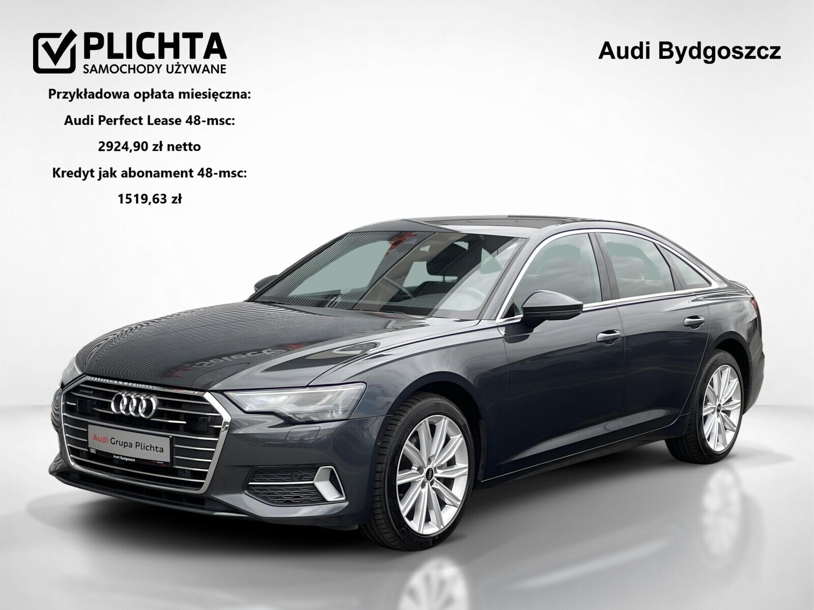 Audi A6 Limousine
