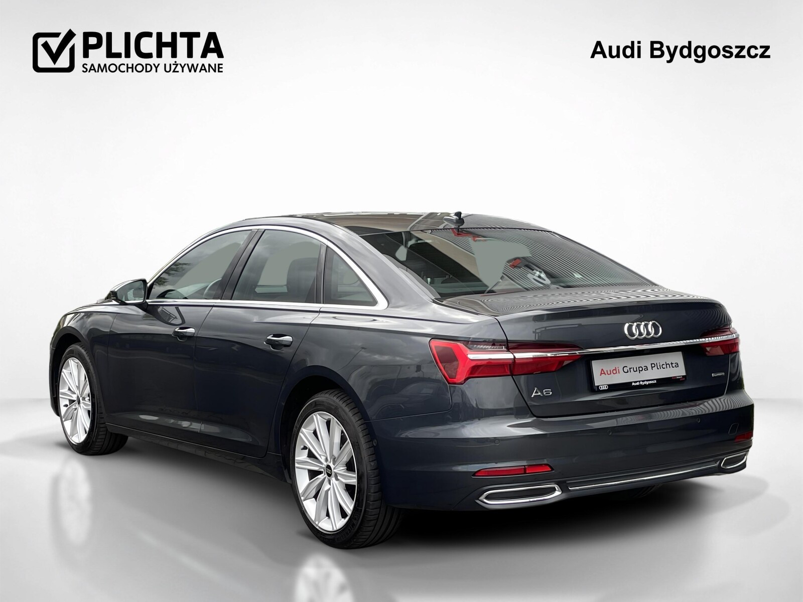 Audi virtual cockpit Plus || Klimatyzacja automatyczna 4-strefowa || Asystent pasa ruchu