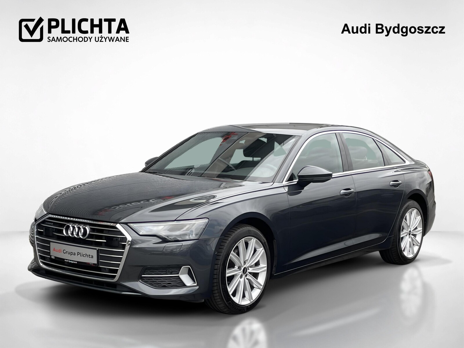 Audi A6 Limousine