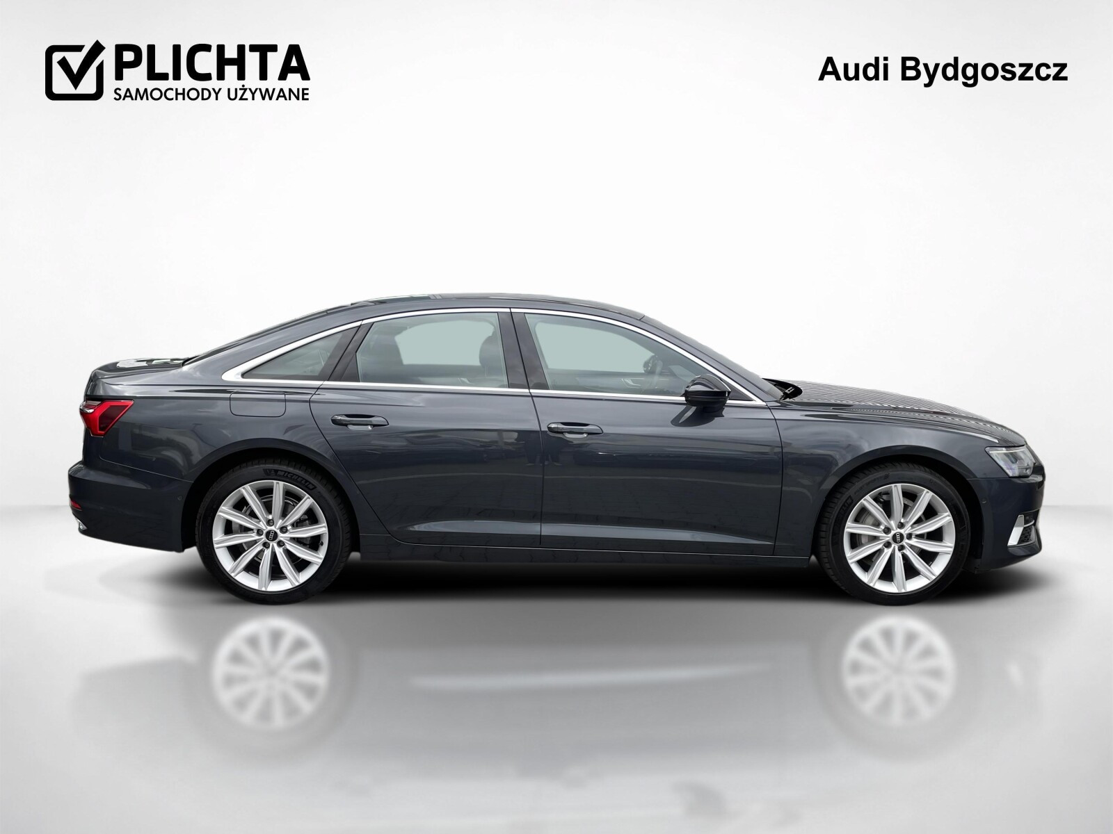 Audi virtual cockpit Plus || Klimatyzacja automatyczna 4-strefowa || Asystent pasa ruchu