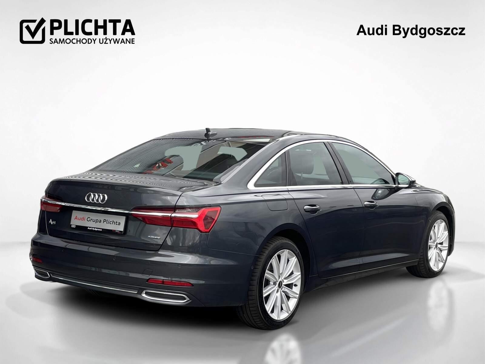 Audi virtual cockpit Plus || Klimatyzacja automatyczna 4-strefowa || Asystent pasa ruchu