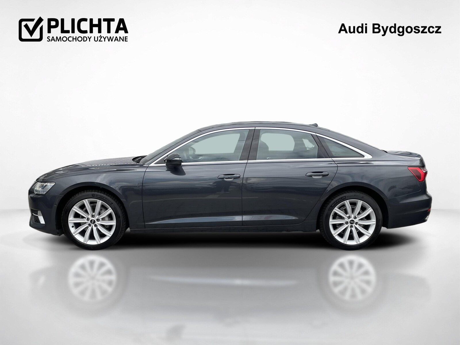 Audi virtual cockpit Plus || Klimatyzacja automatyczna 4-strefowa || Asystent pasa ruchu