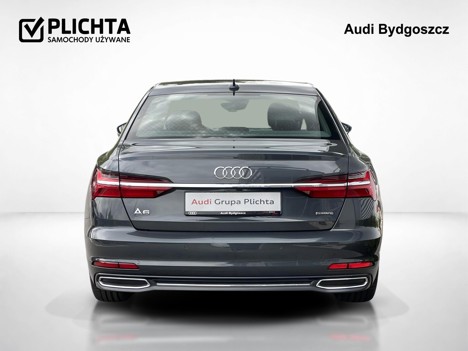 Audi virtual cockpit Plus || Klimatyzacja automatyczna 4-strefowa || Asystent pasa ruchu