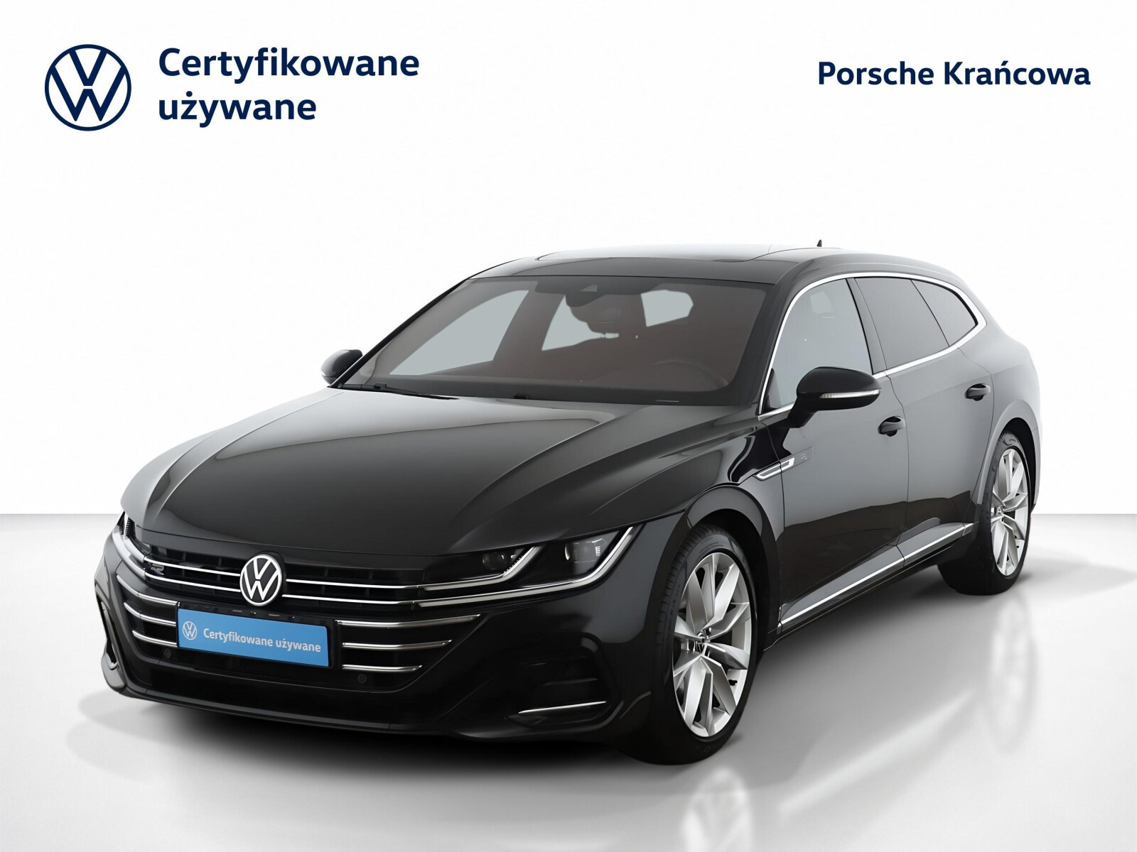 Volkswagen Arteon Shooting Brake