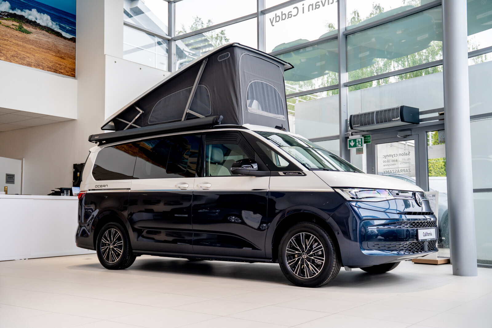 Volkswagen California