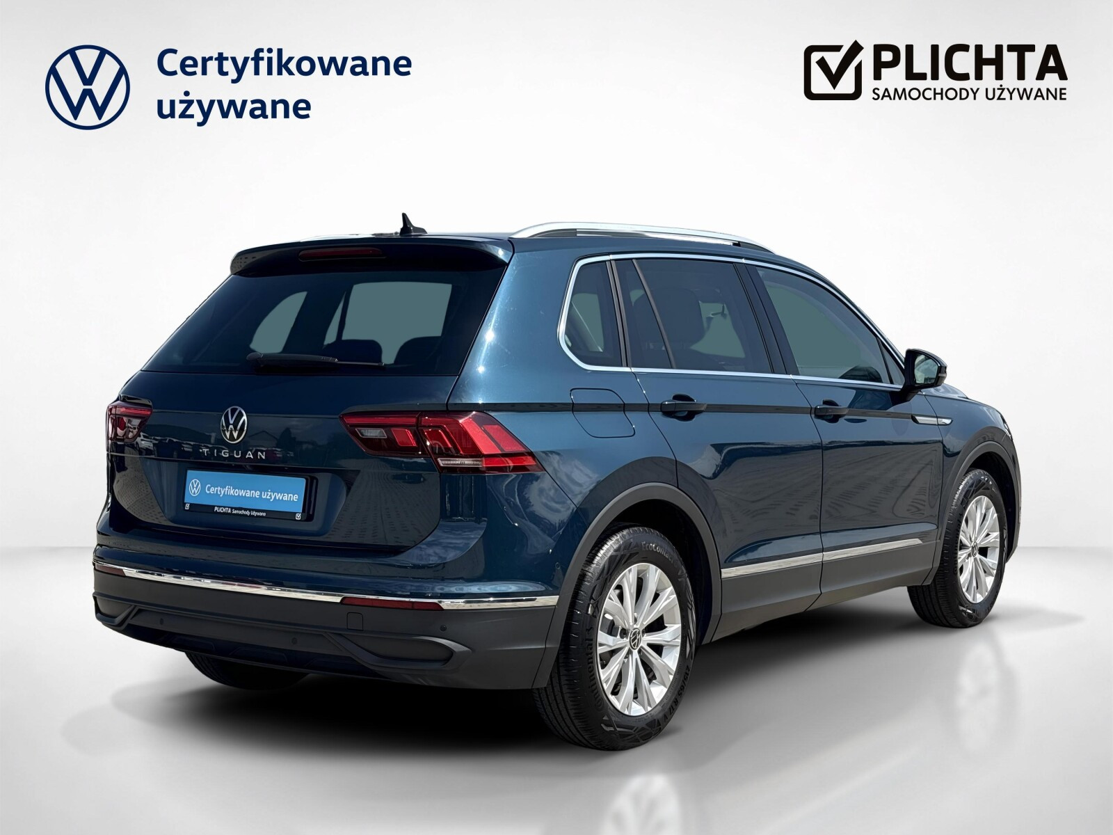 Volkswagen Tiguan Life | 1.5 TSI | 150 KM | DSG
