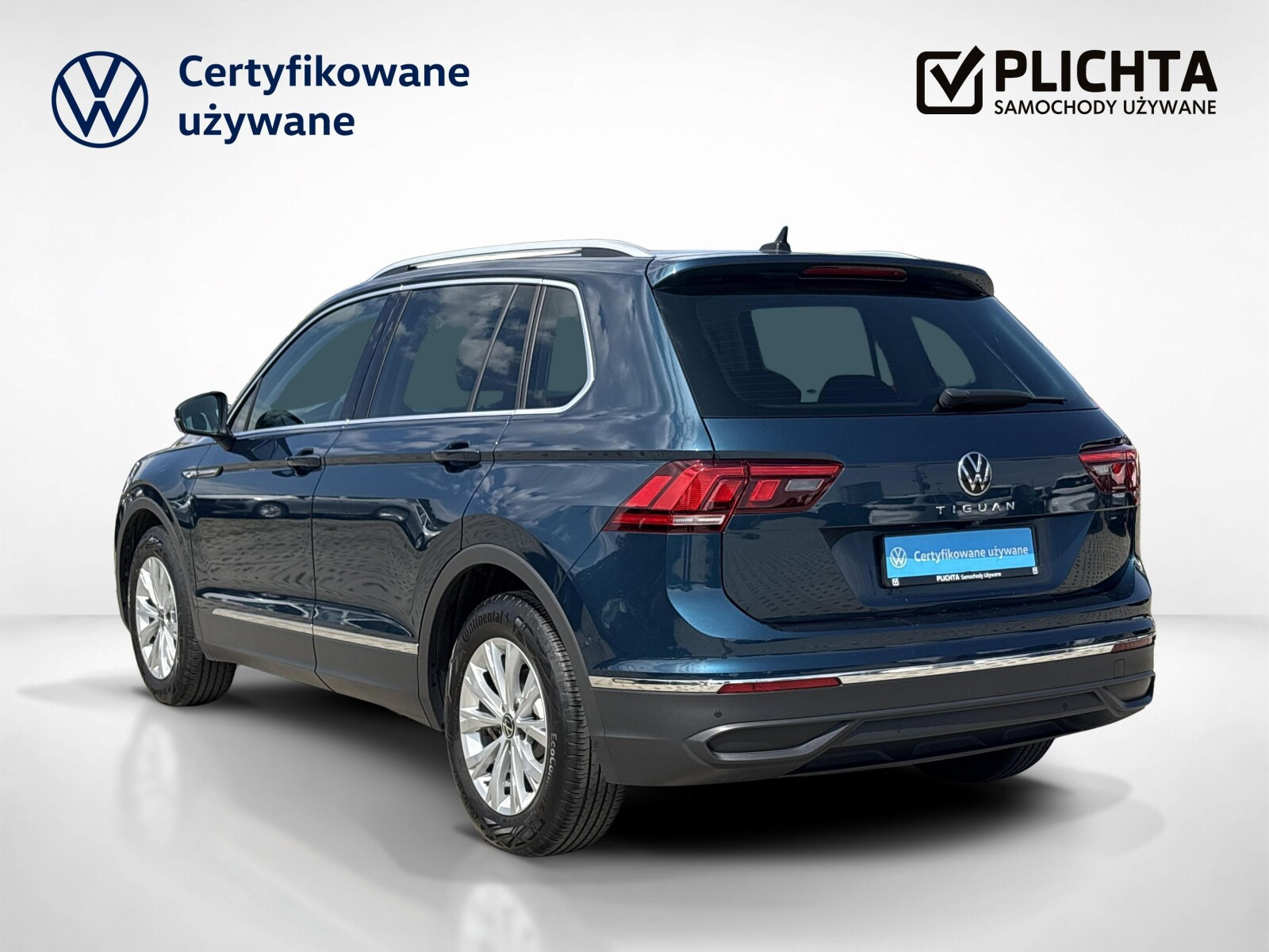 Volkswagen Tiguan Life | 1.5 TSI | 150 KM | DSG