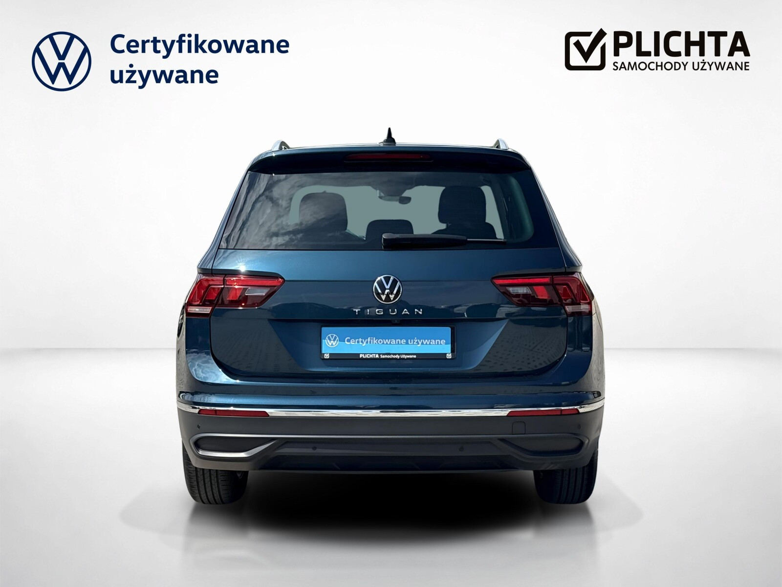 Volkswagen Tiguan Life | 1.5 TSI | 150 KM | DSG