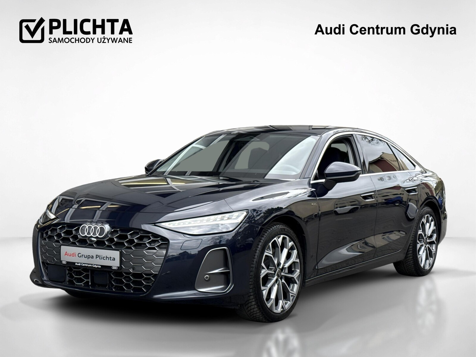 Audi A6 Limousine TFSI e