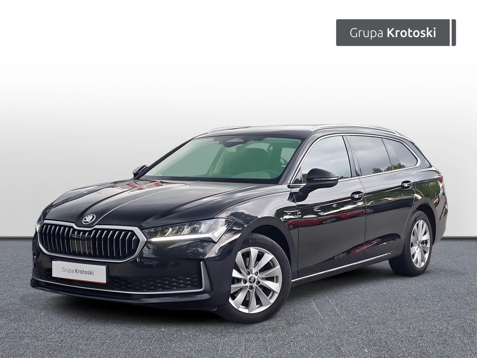 Skoda Superb Combi