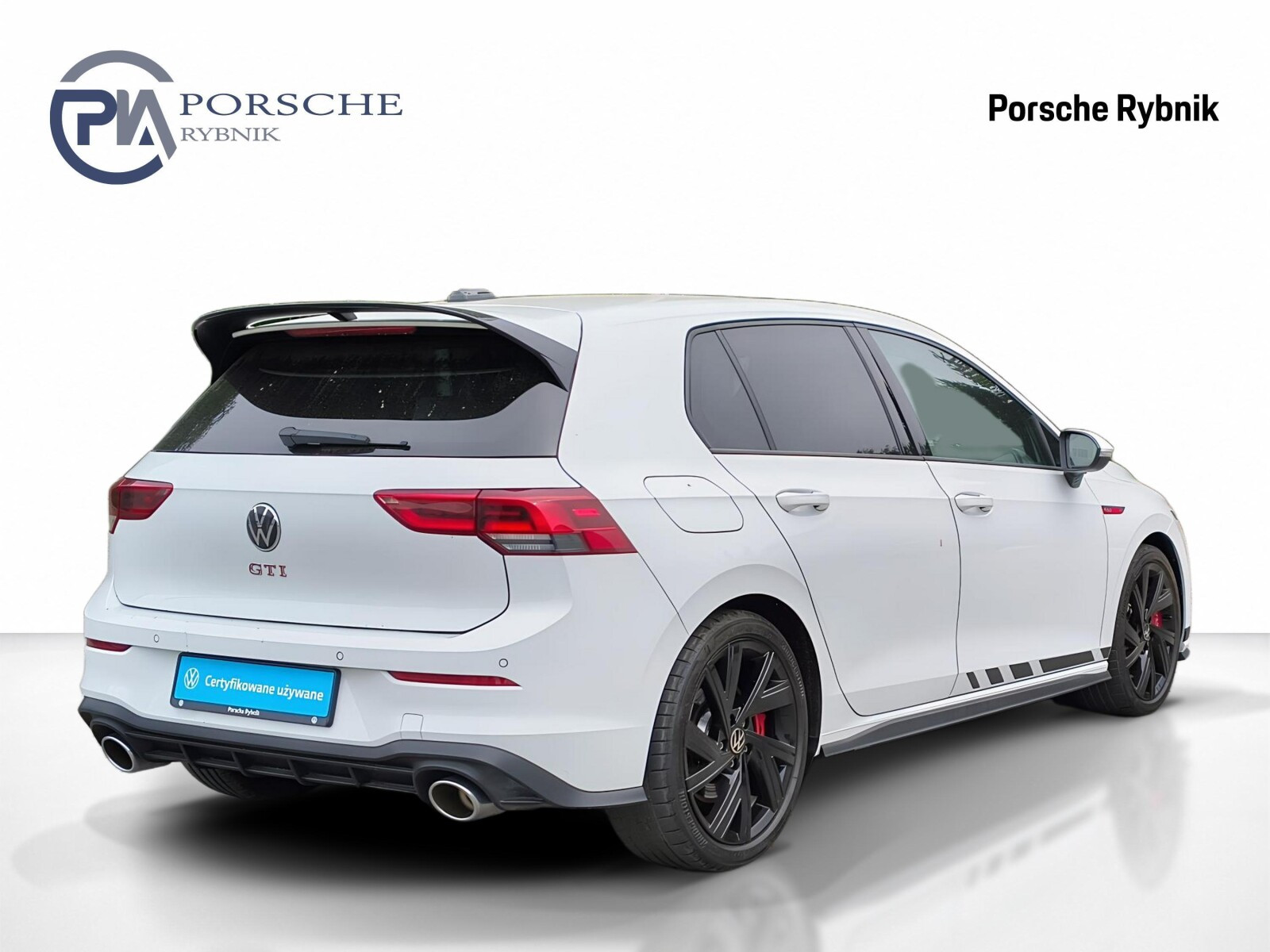 GTI Clubsport 2.0TSI 300KM ACC Panorama  Navi Czuj.Park LedPLus