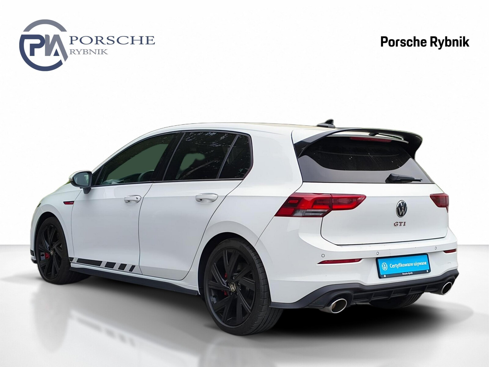 GTI Clubsport 2.0TSI 300KM ACC Panorama  Navi Czuj.Park LedPLus