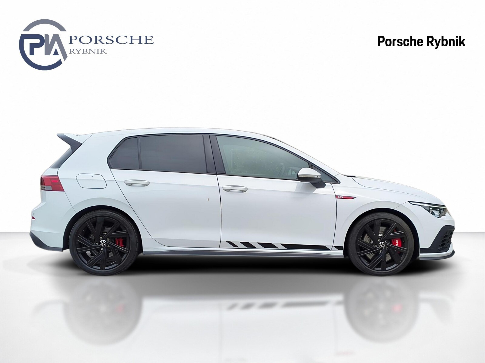 GTI Clubsport 2.0TSI 300KM ACC Panorama  Navi Czuj.Park LedPLus