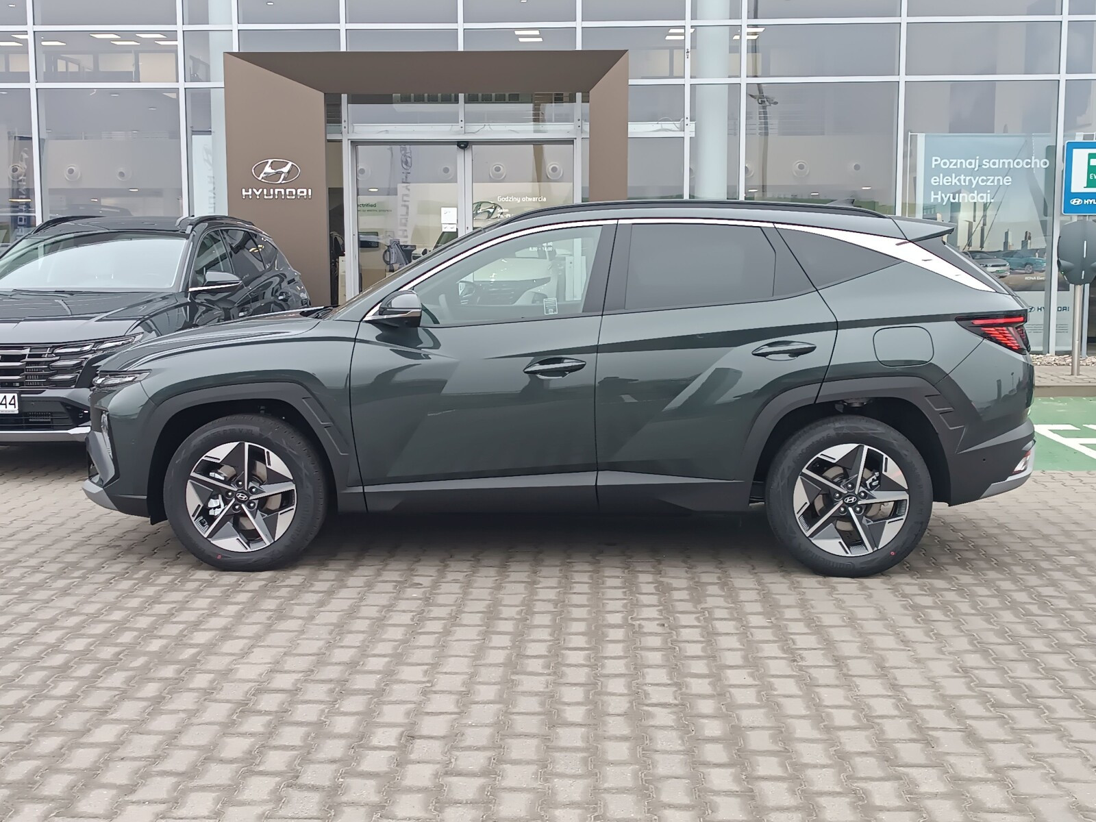Executive Comfort 4WD