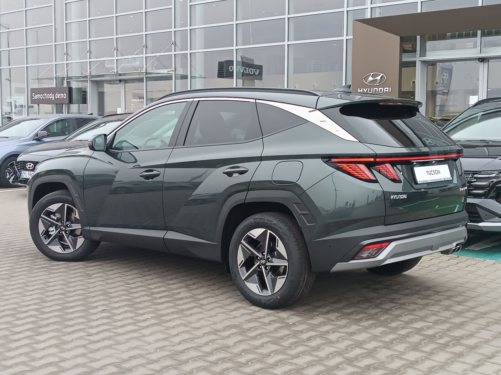 Executive Comfort 4WD