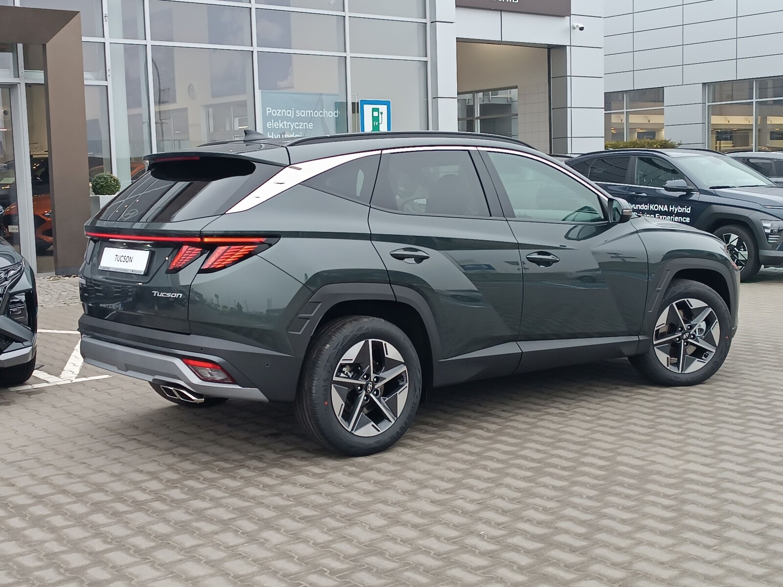 Executive Comfort 4WD