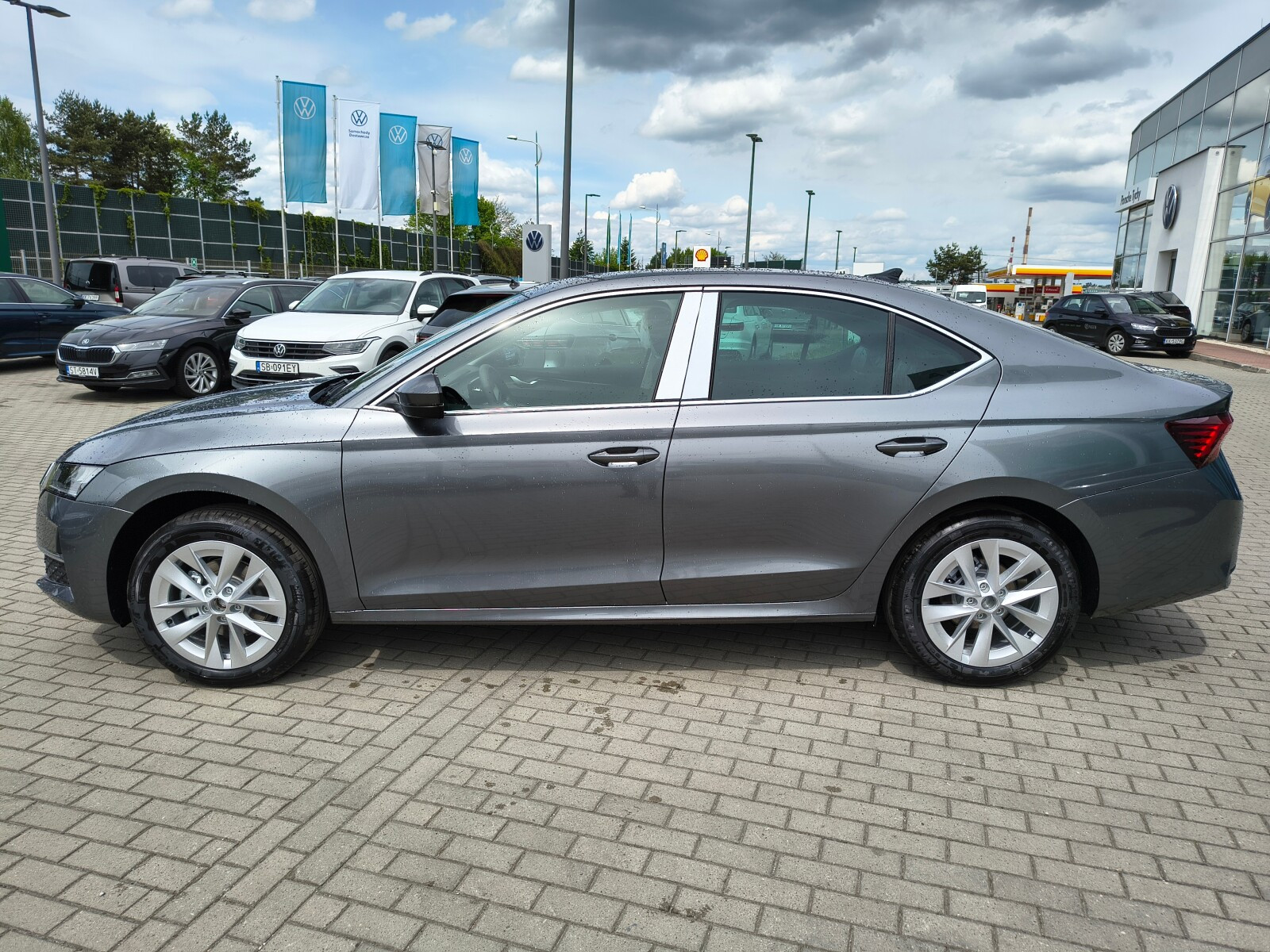 Selection 2.0 TDI 150 KM DSG od ręki