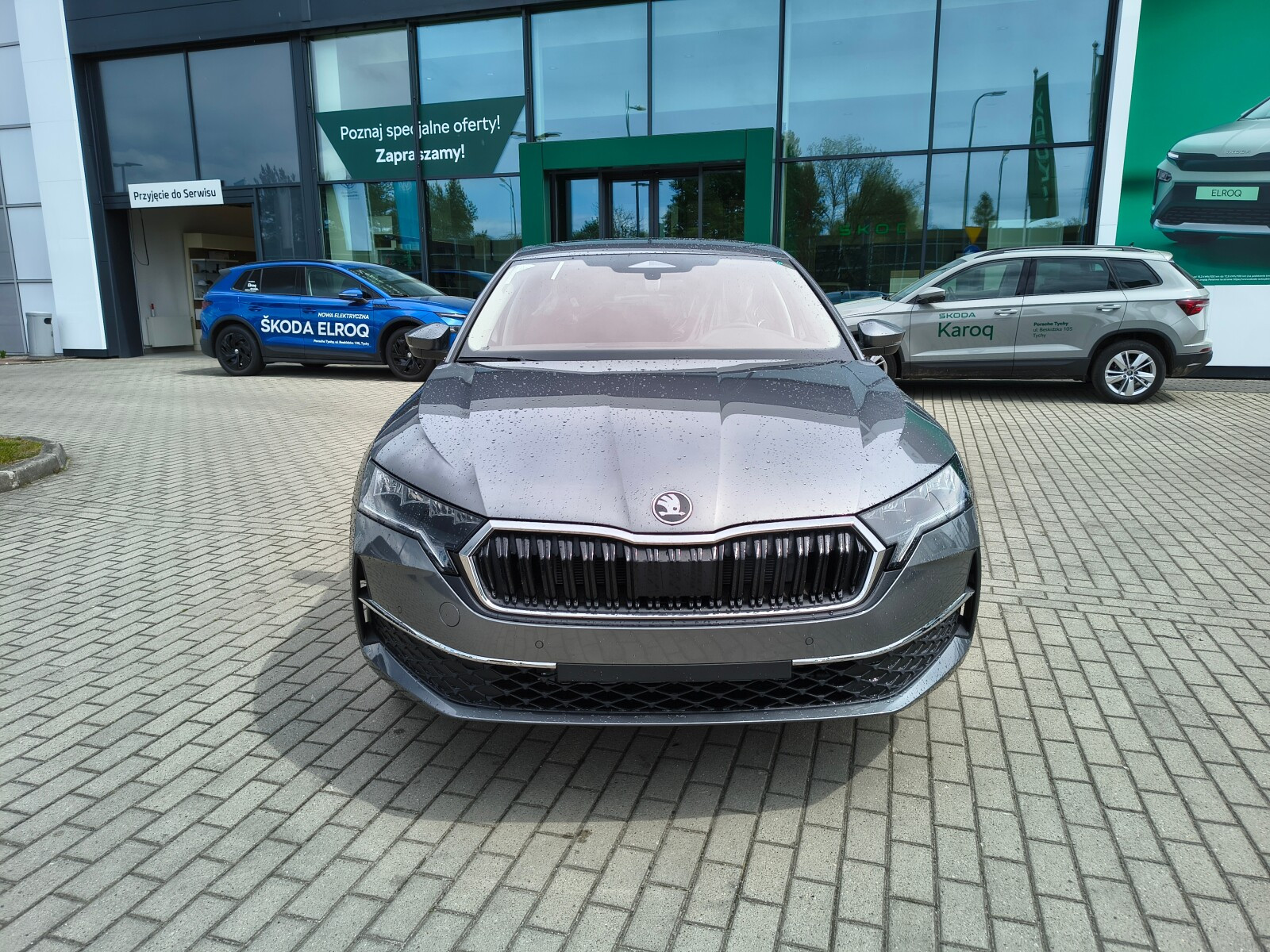 Selection 2.0 TDI 150 KM DSG od ręki
