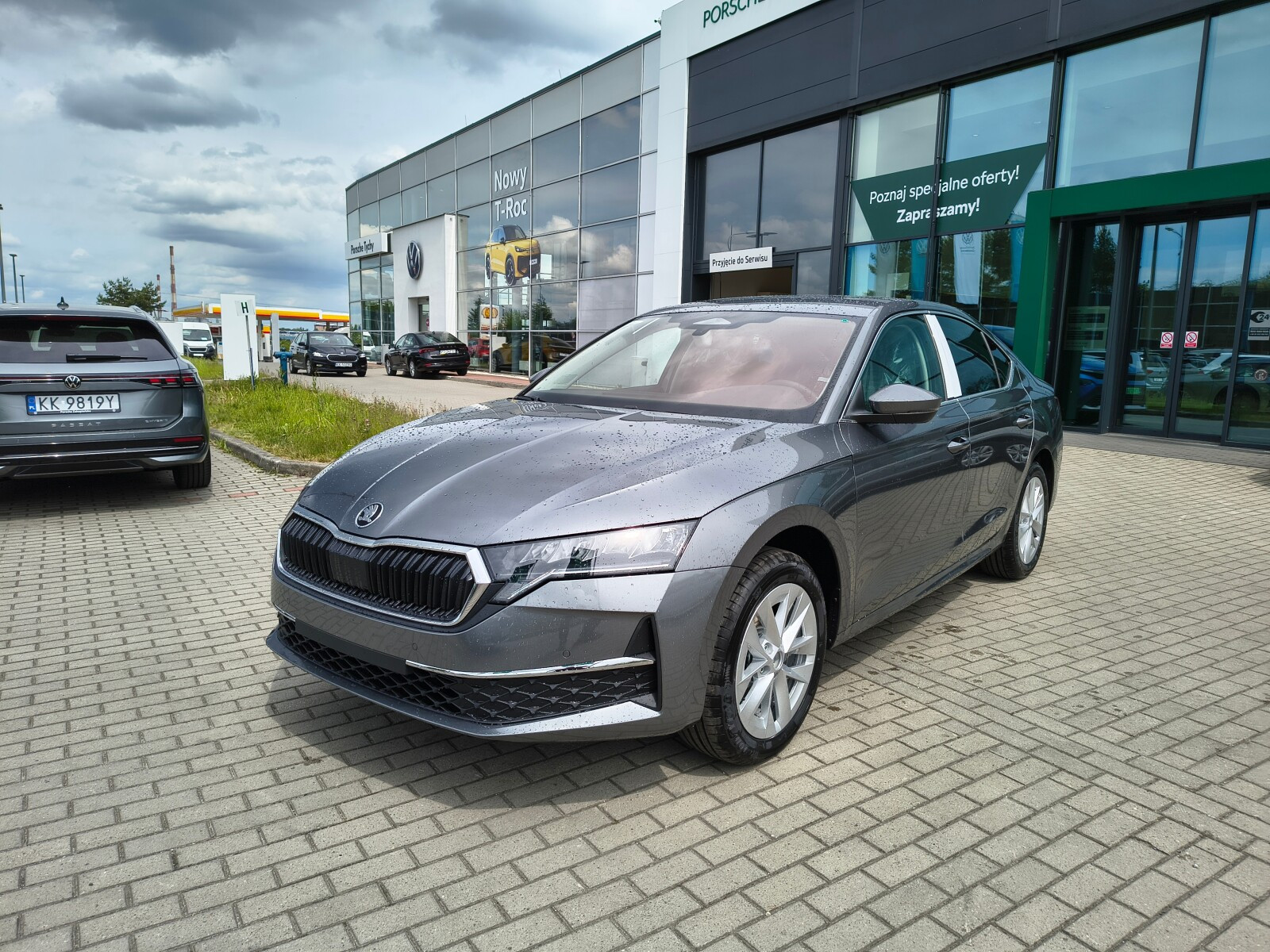 Selection 2.0 TDI 150 KM DSG od ręki