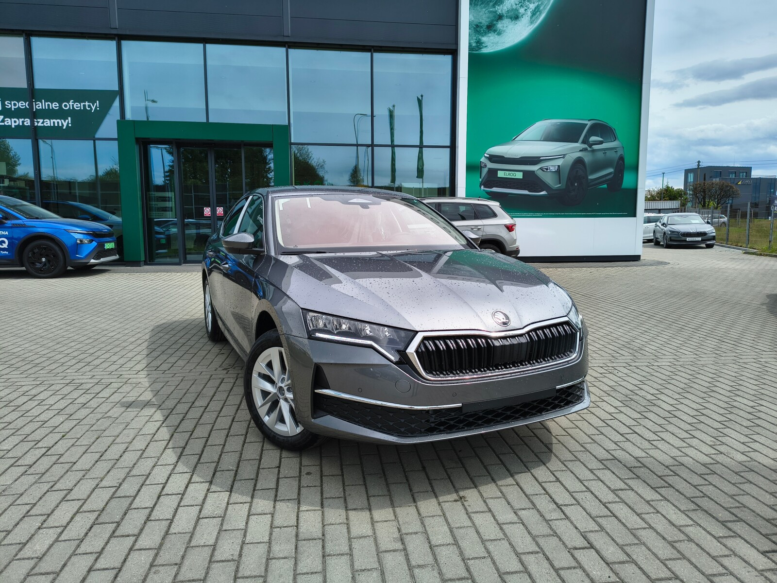 Selection 2.0 TDI 150 KM DSG od ręki