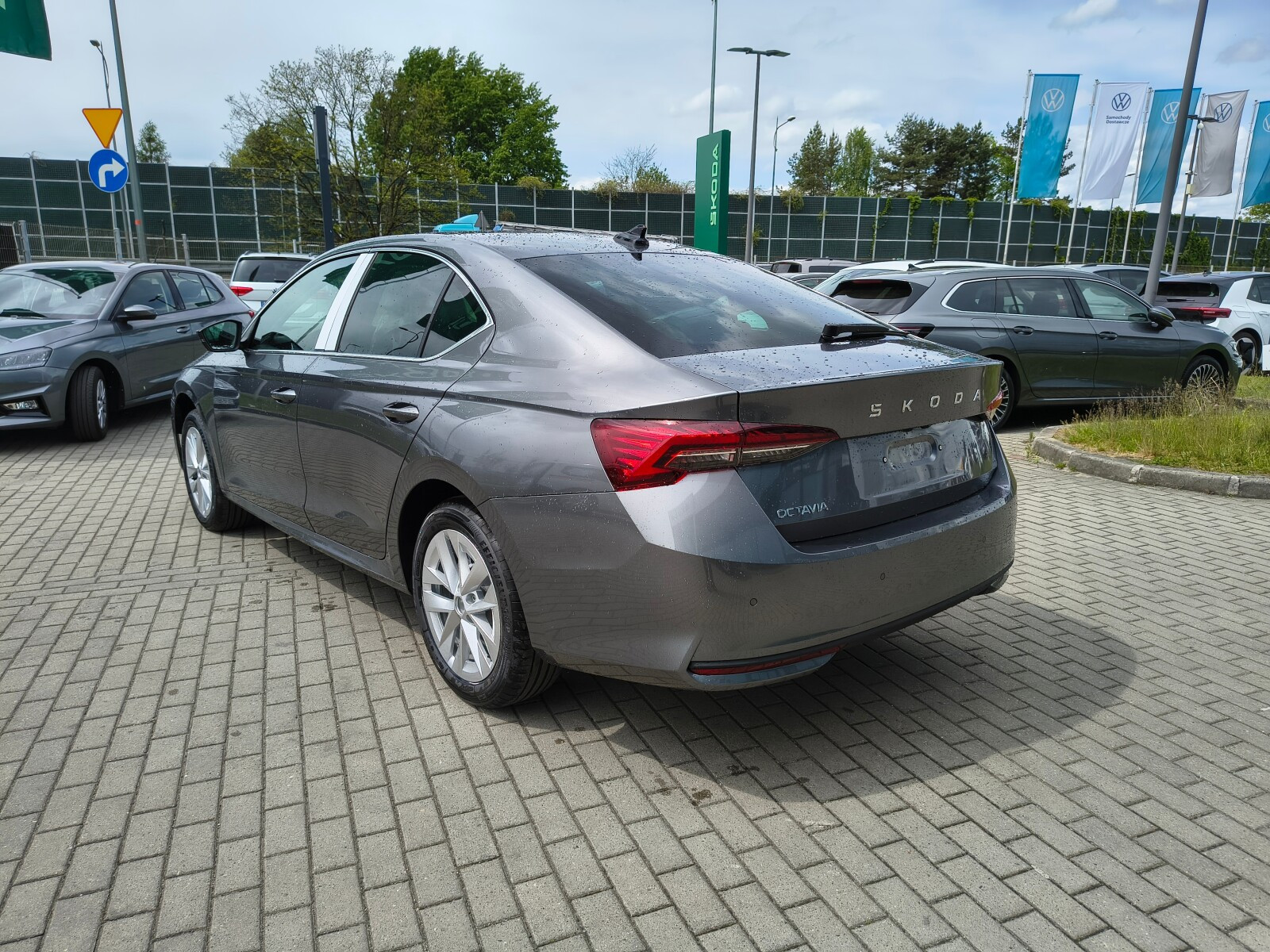 Selection 2.0 TDI 150 KM DSG od ręki