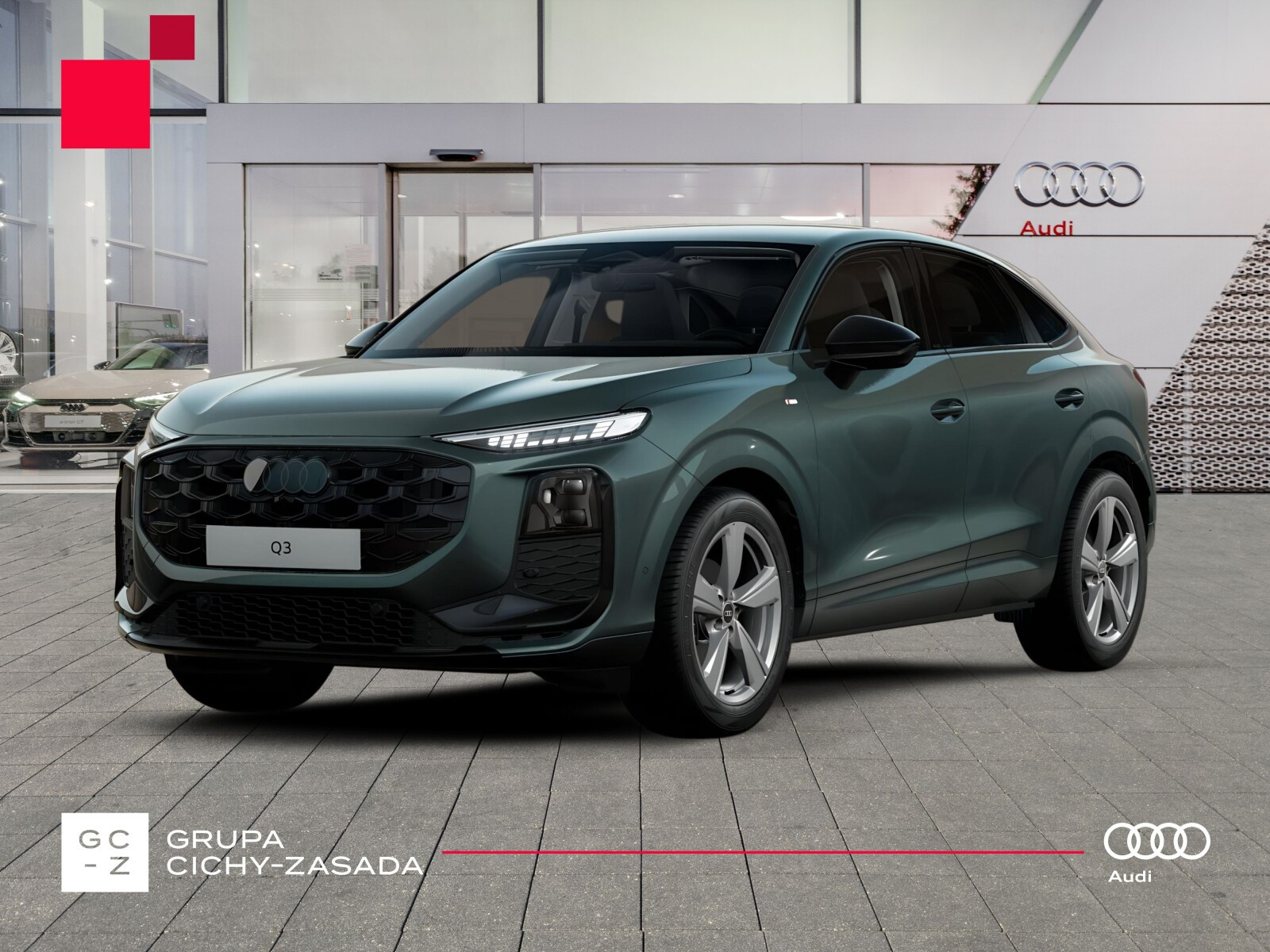 Audi Q3 Sportback