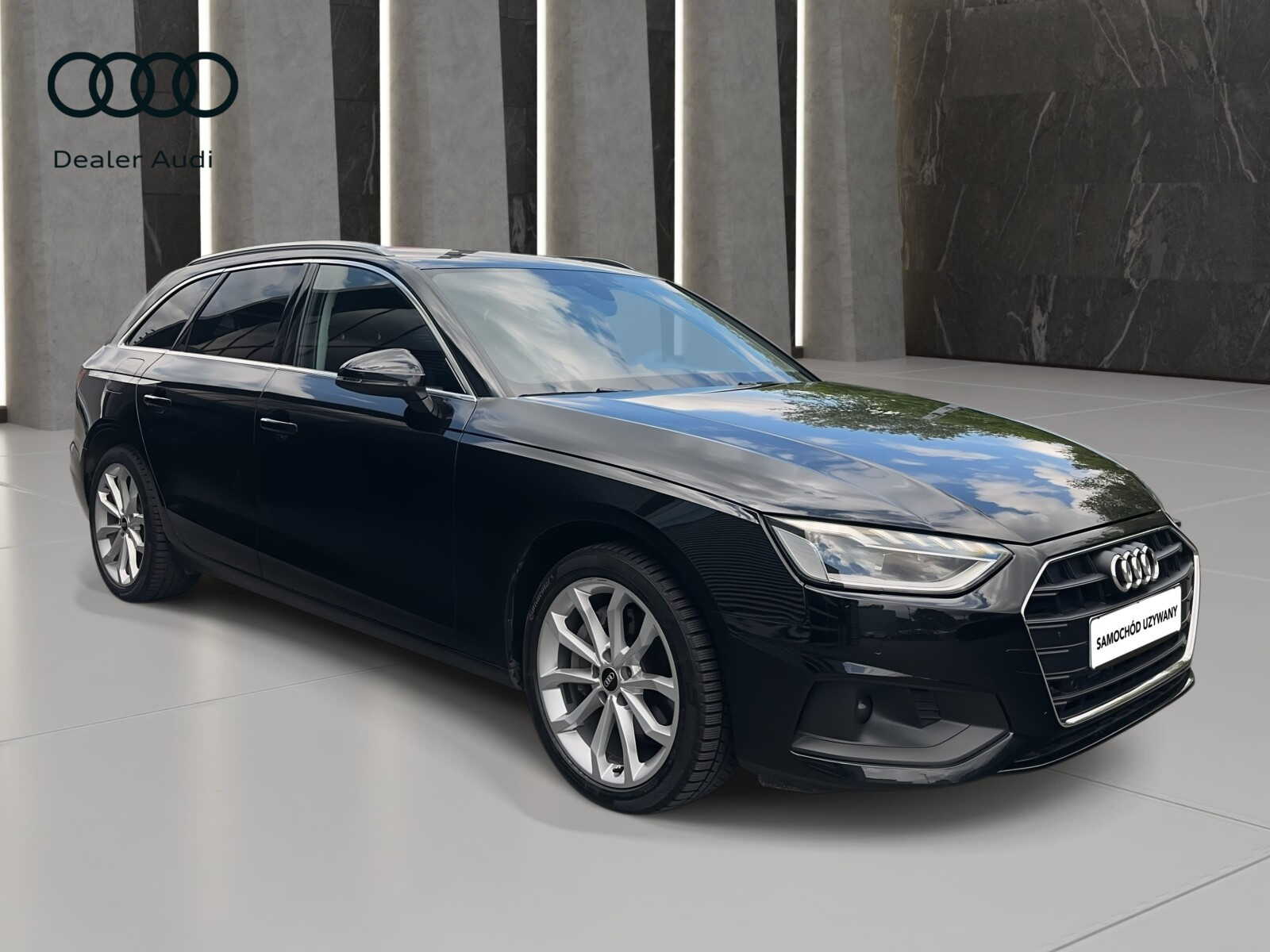 2.0 204KM Avant, Virtual, Kamera, Salon Polska, FV23%