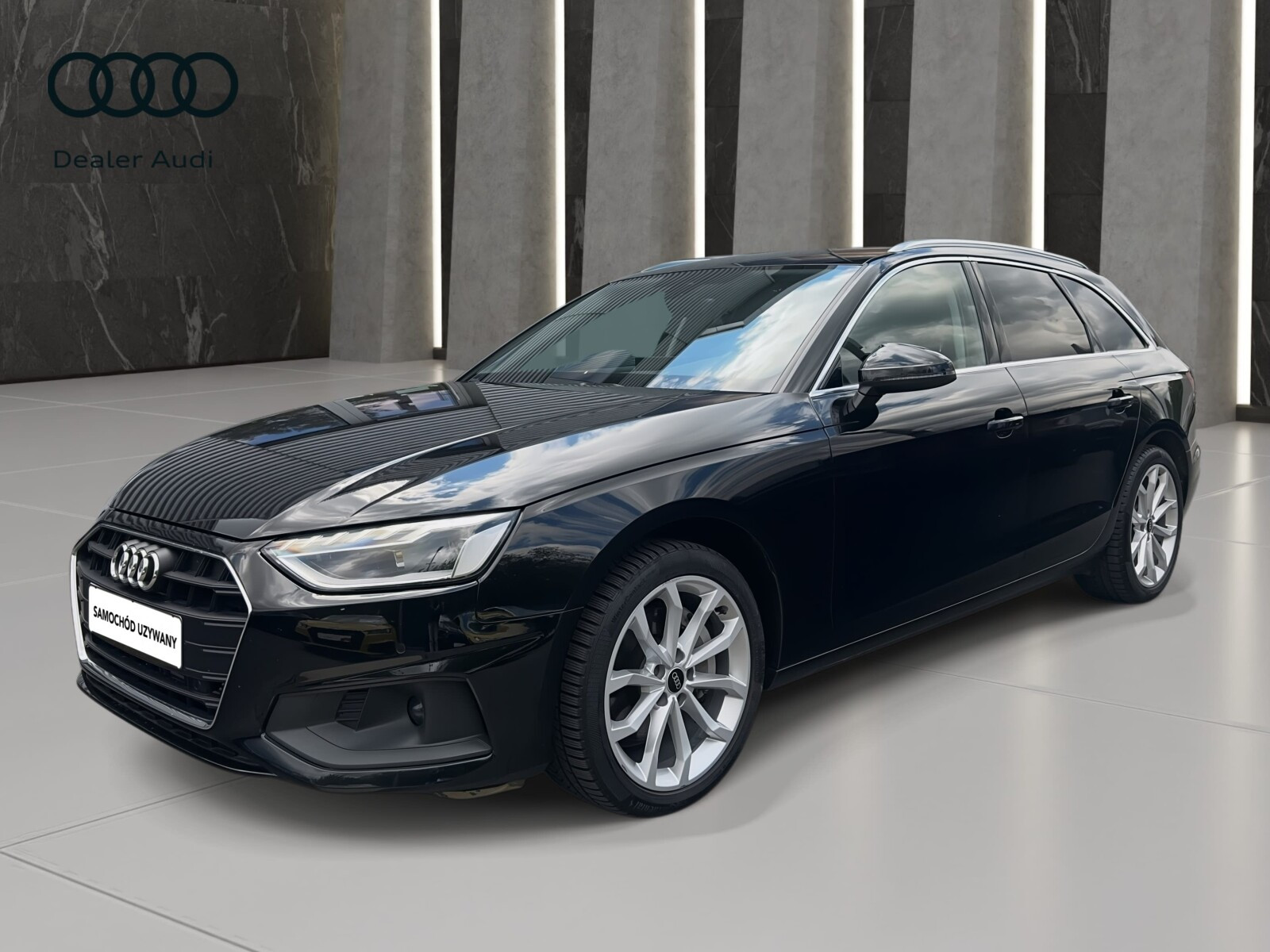 2.0 204KM Avant, Virtual, Kamera, Salon Polska, FV23%