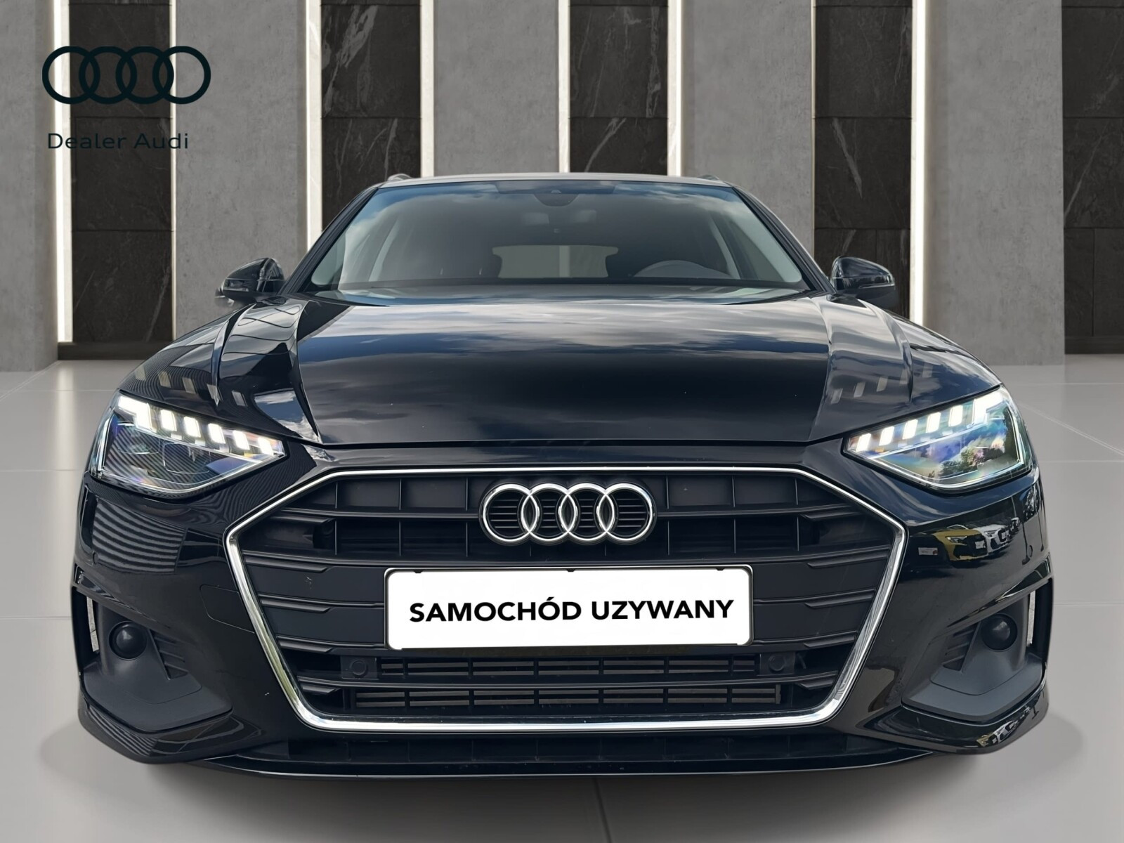 2.0 204KM Avant, Virtual, Kamera, Salon Polska, FV23%