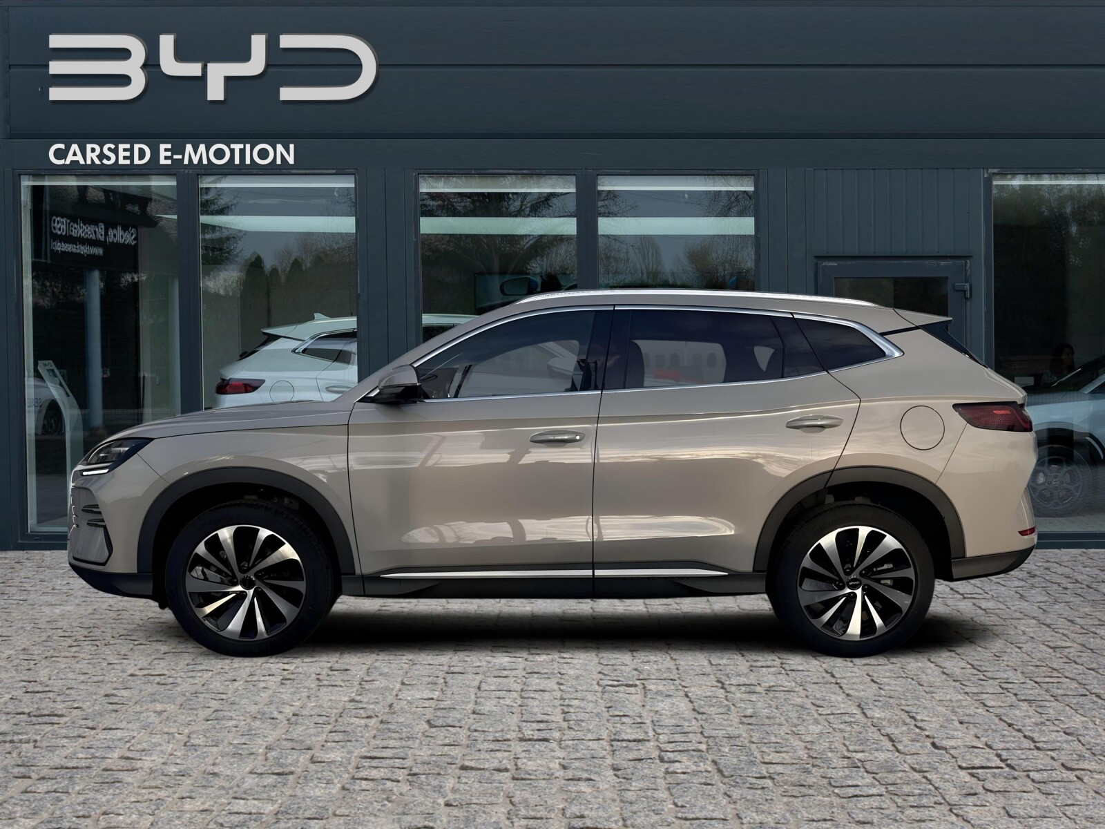 BYD Seal U DM-i Boost 218 KM 2026