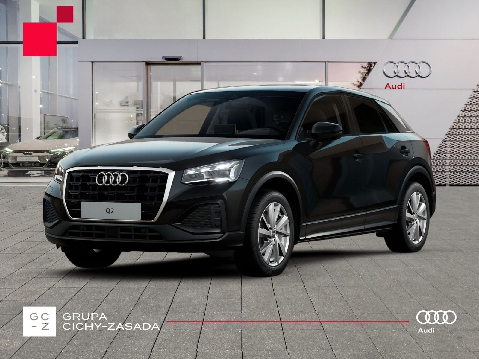Audi Q2