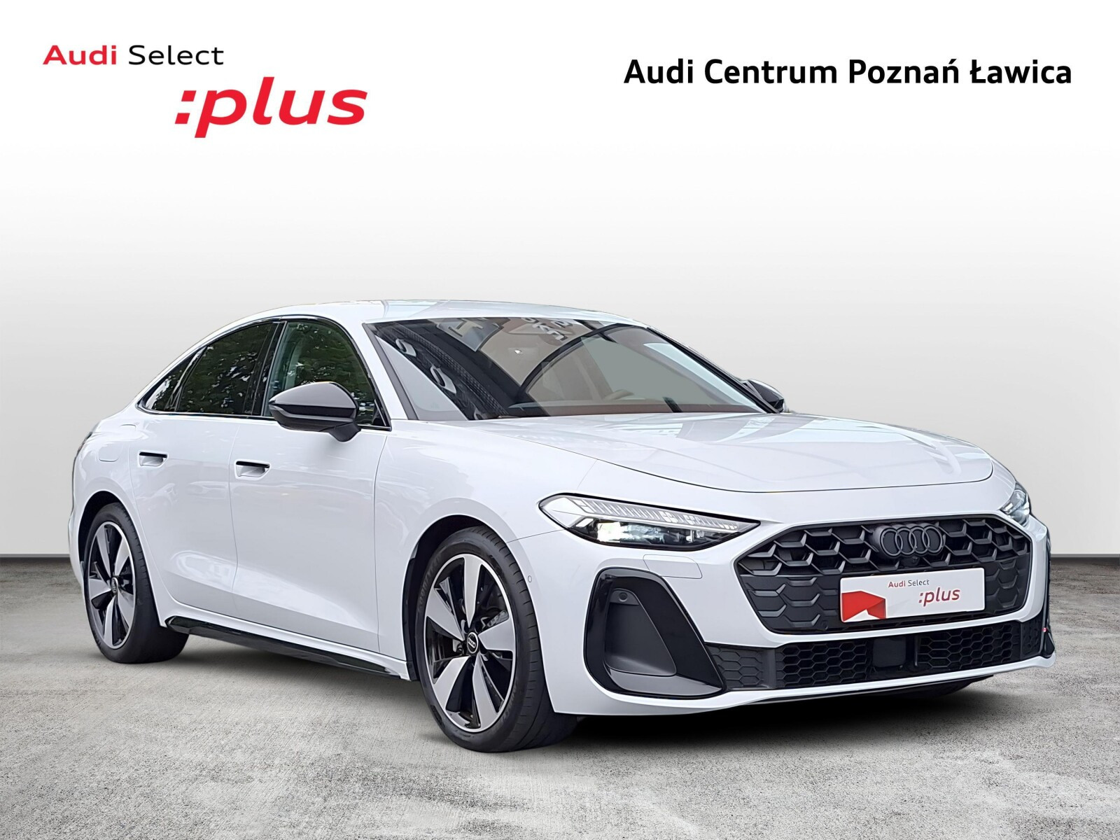 204KM TDI Quattro Stronic LampyLED/ACC/Sline/PakietCzerń/Kamera