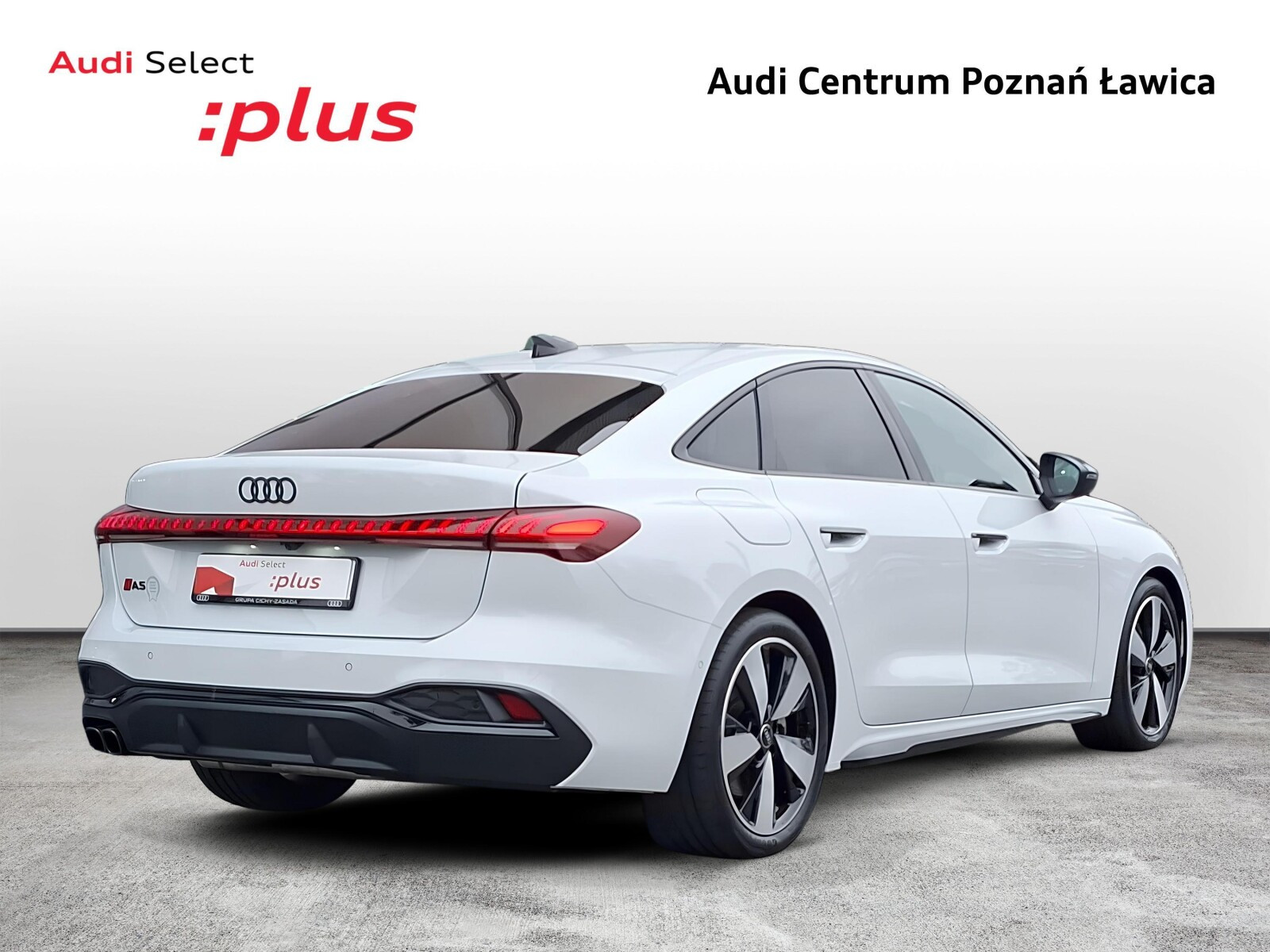 204KM TDI Quattro Stronic LampyLED/ACC/Sline/PakietCzerń/Kamera