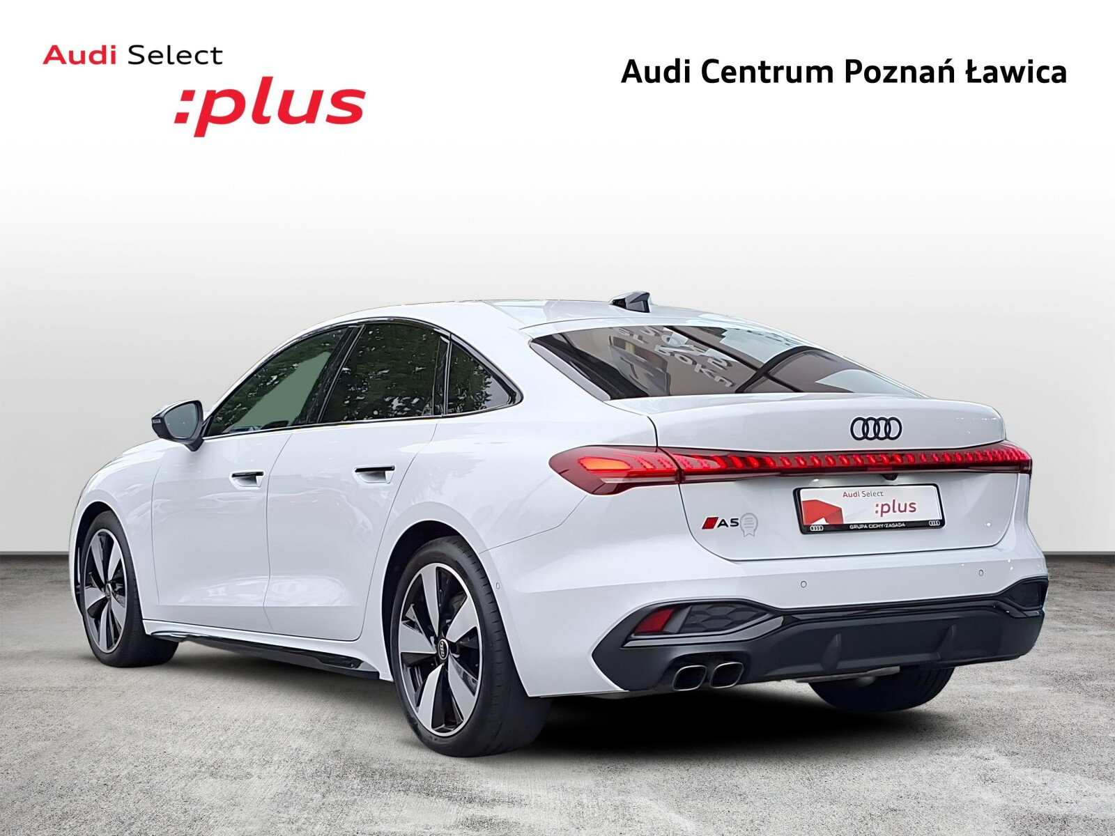 204KM TDI Quattro Stronic LampyLED/ACC/Sline/PakietCzerń/Kamera