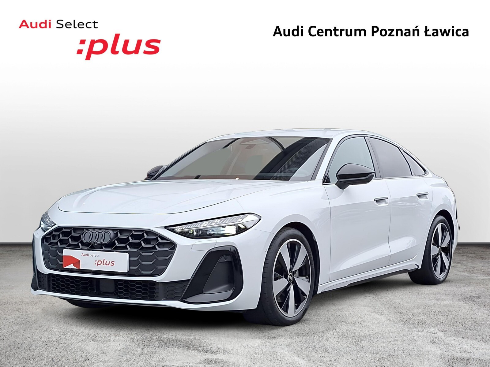 Audi A5 Limousine