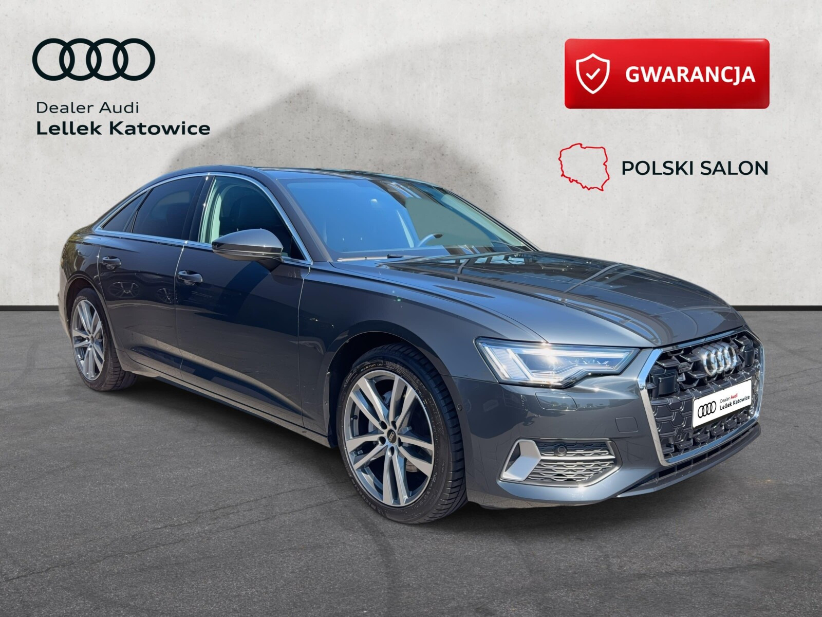 Audi A6 Limousine