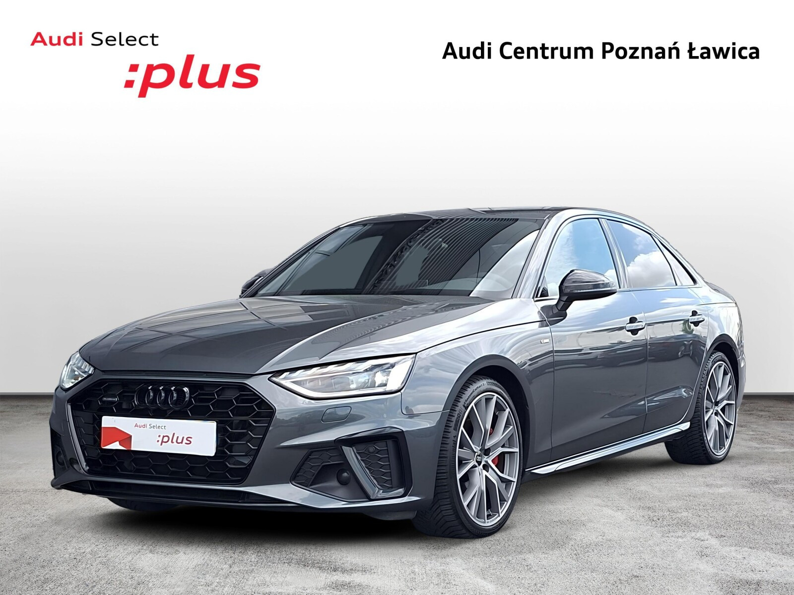 Audi A4 Limousine