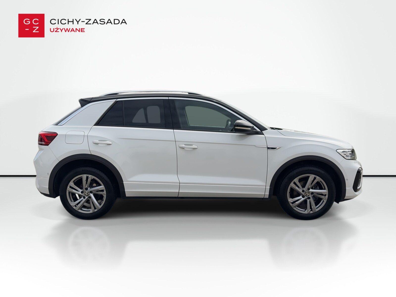 R-Line 1.5 TSI 150KM DSG | ACC | Kamera | Navi | Hak | Gwarancja