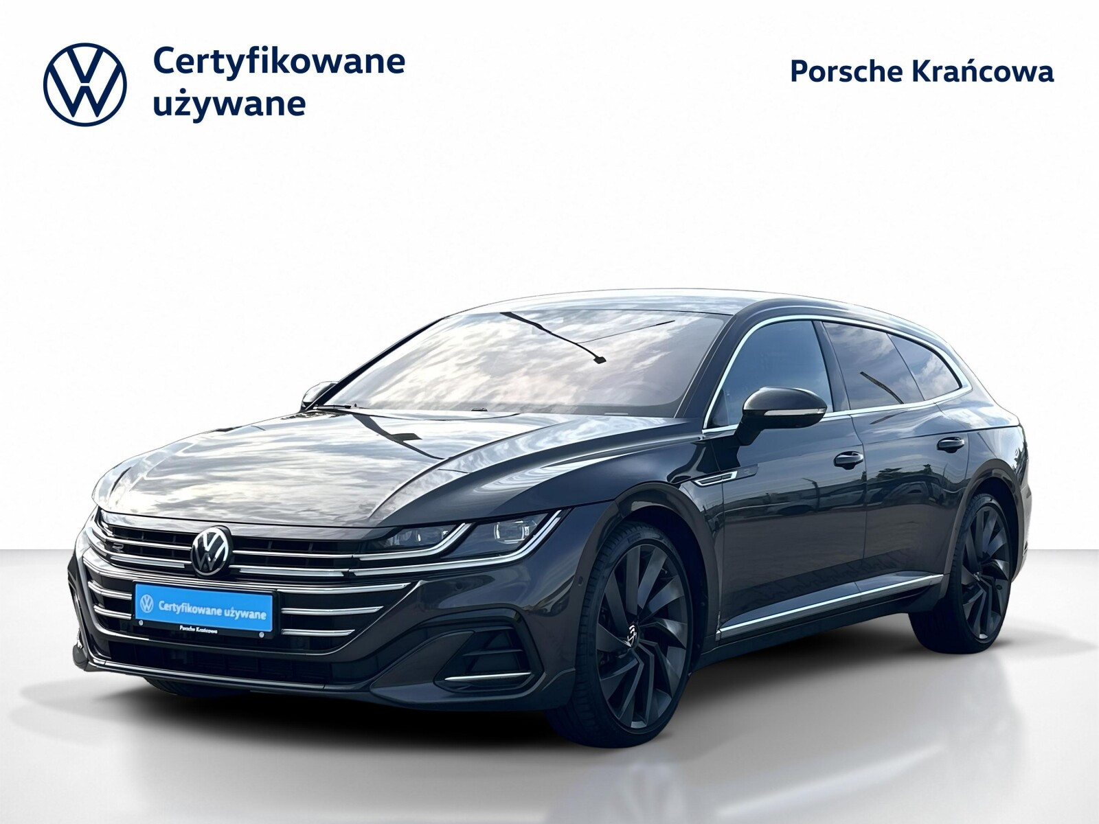 Volkswagen Arteon Shooting Brake