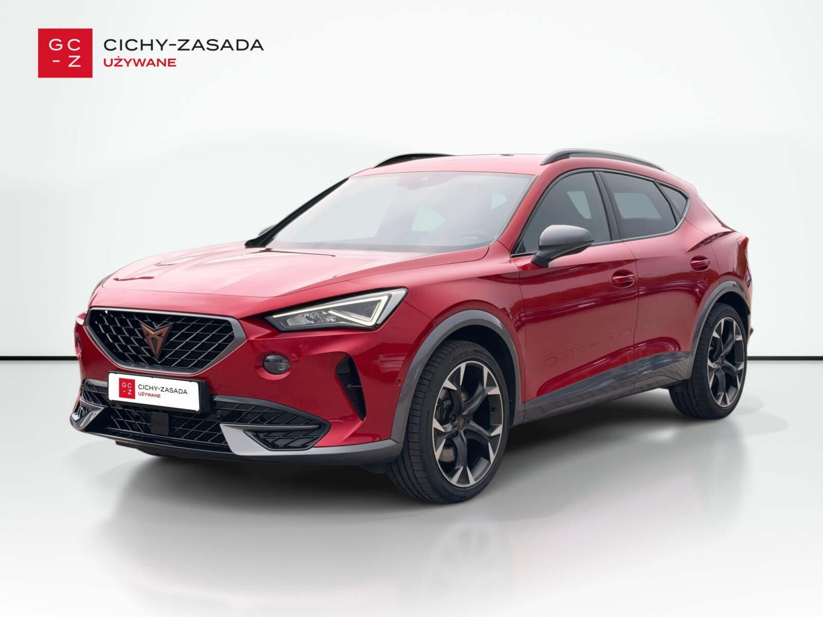 Cupra Formentor