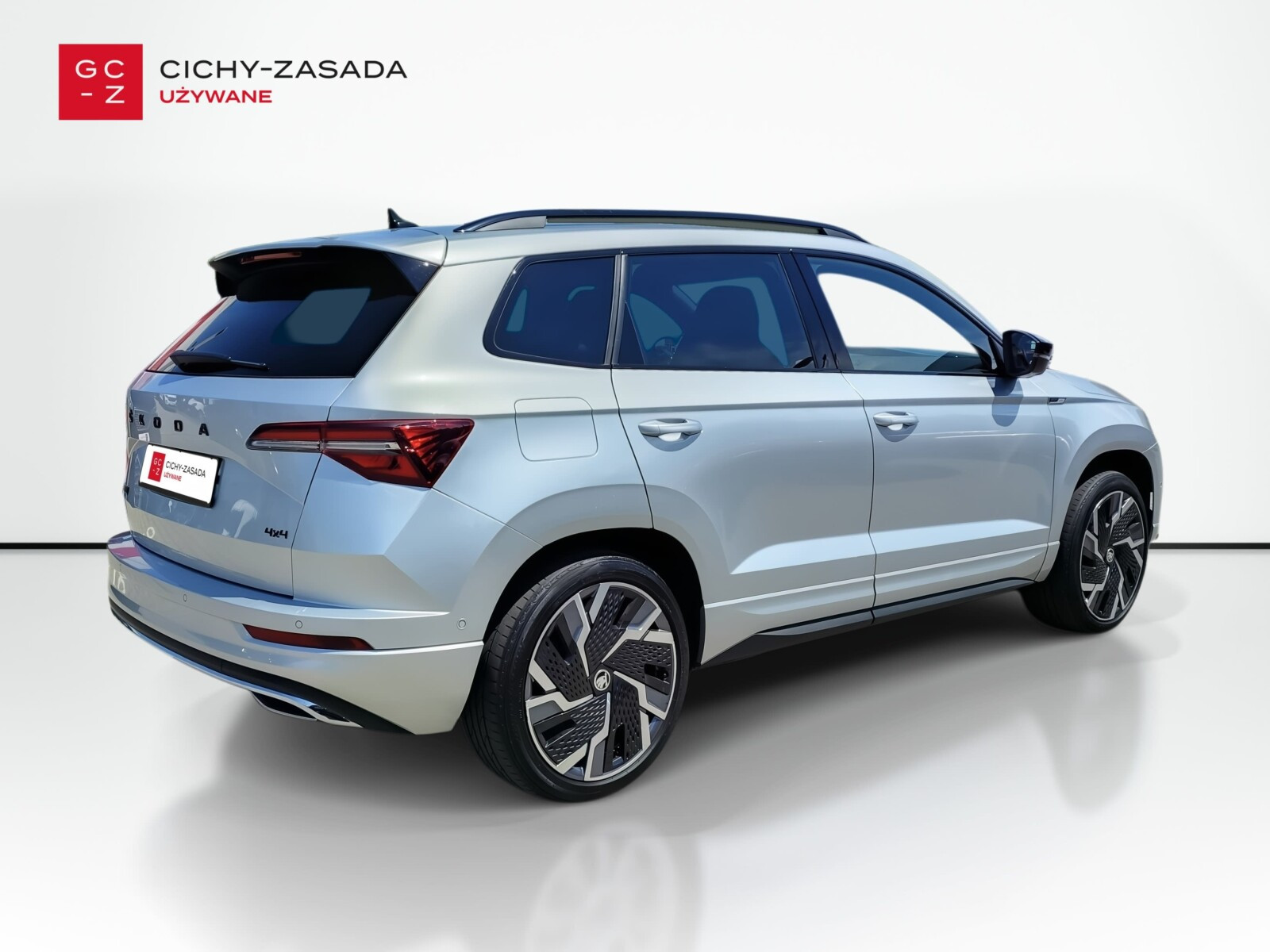 Sportline, Hak, Matrix, Kamera 360, ACC, Ambiente, Podgrzewana szyba