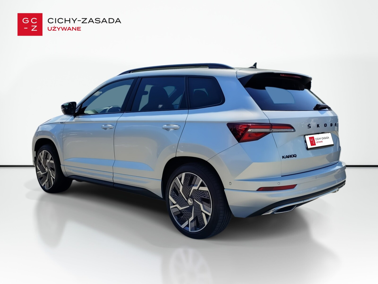Sportline, Hak, Matrix, Kamera 360, ACC, Ambiente, Podgrzewana szyba