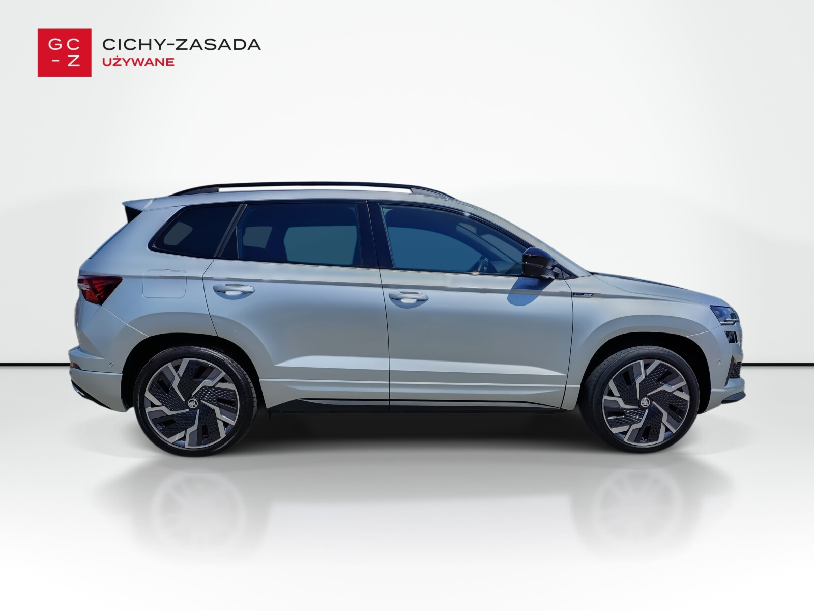 Sportline, Hak, Matrix, Kamera 360, ACC, Ambiente, Podgrzewana szyba