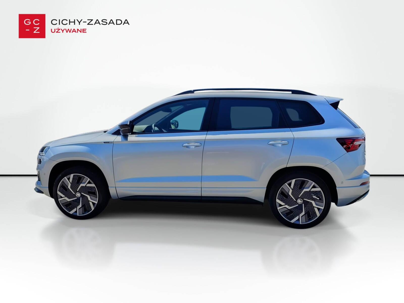 Sportline, Hak, Matrix, Kamera 360, ACC, Ambiente, Podgrzewana szyba