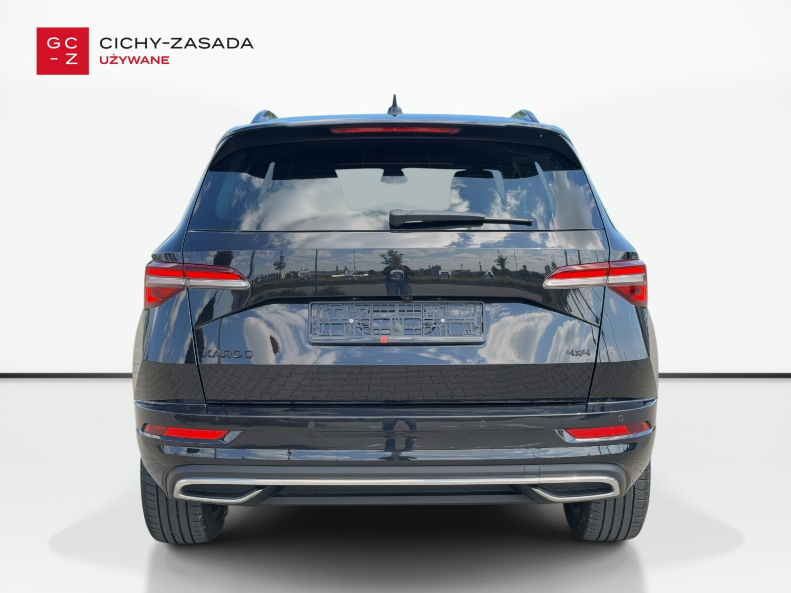Sportline, 4x4, Matrix, Kamera, Keyless, ACC, Podgrzewana szyba, DCC
