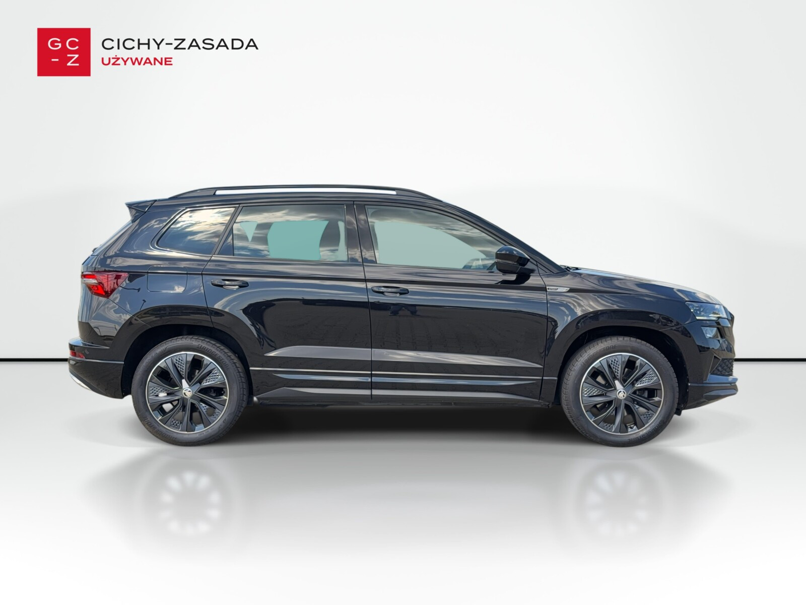 Sportline, 4x4, Matrix, Kamera, Keyless, ACC, Podgrzewana szyba, DCC